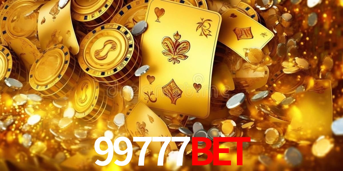 Interface do App 99777bet