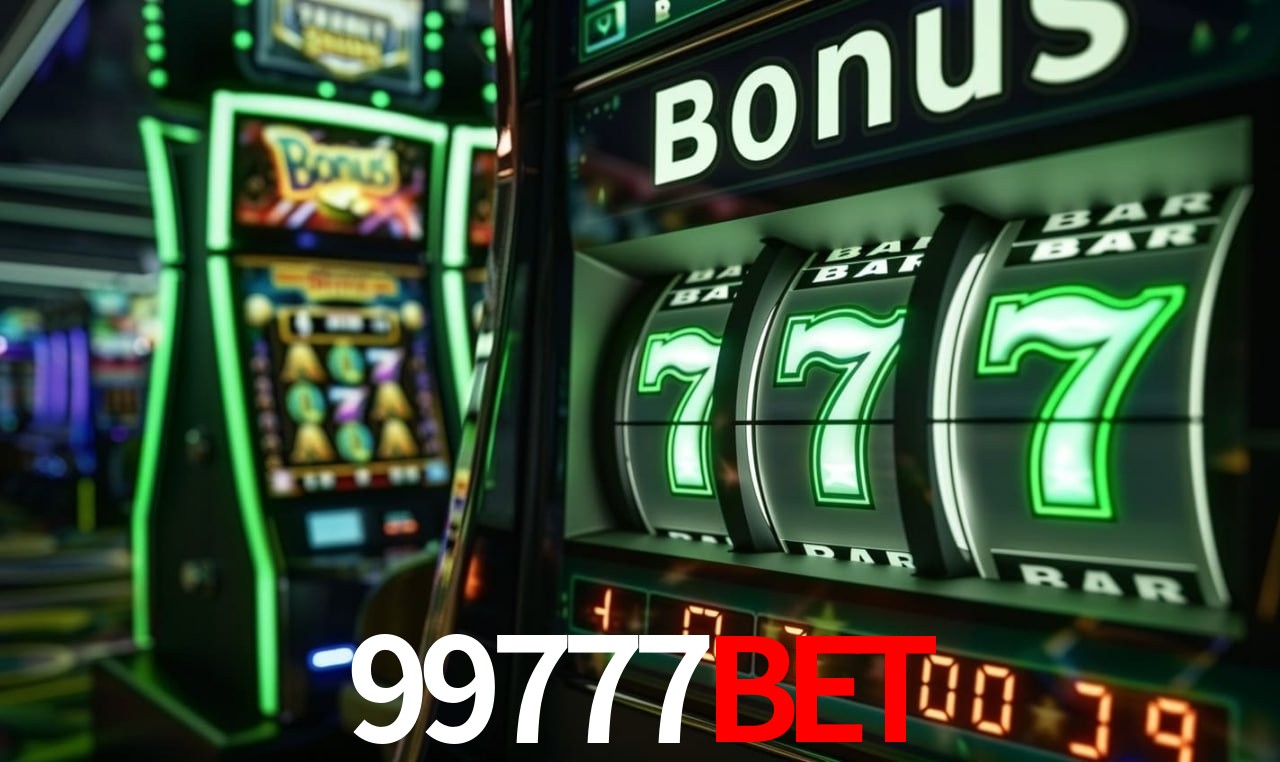 Mesa de Blackjack 99777bet