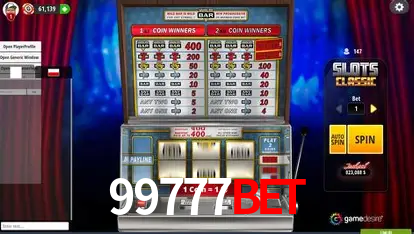 Inovações de Jogos na 99777bet: O Futuro das Experiências Interativas