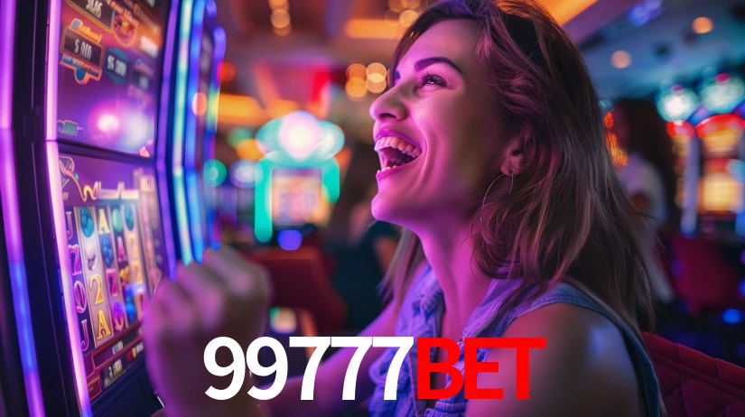 Sinta a adrenalina dos jogos de cassino com 99777bet