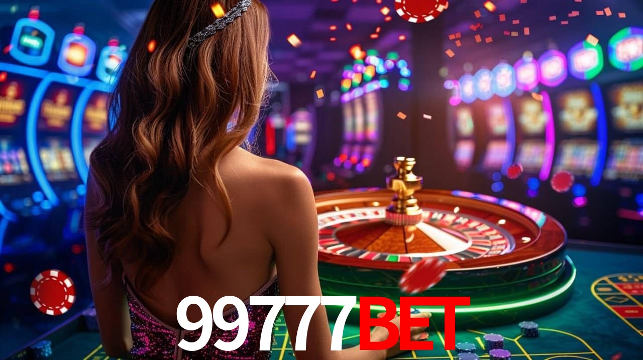 Interface do App 99777bet