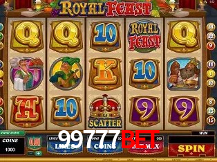 Descubra o Mundo do Cassino Online com 99777bet